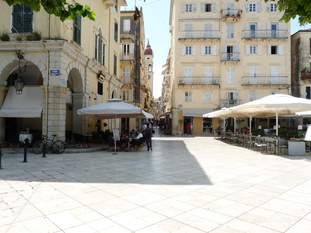 Cofineta Apartment Corfu  Exterior foto