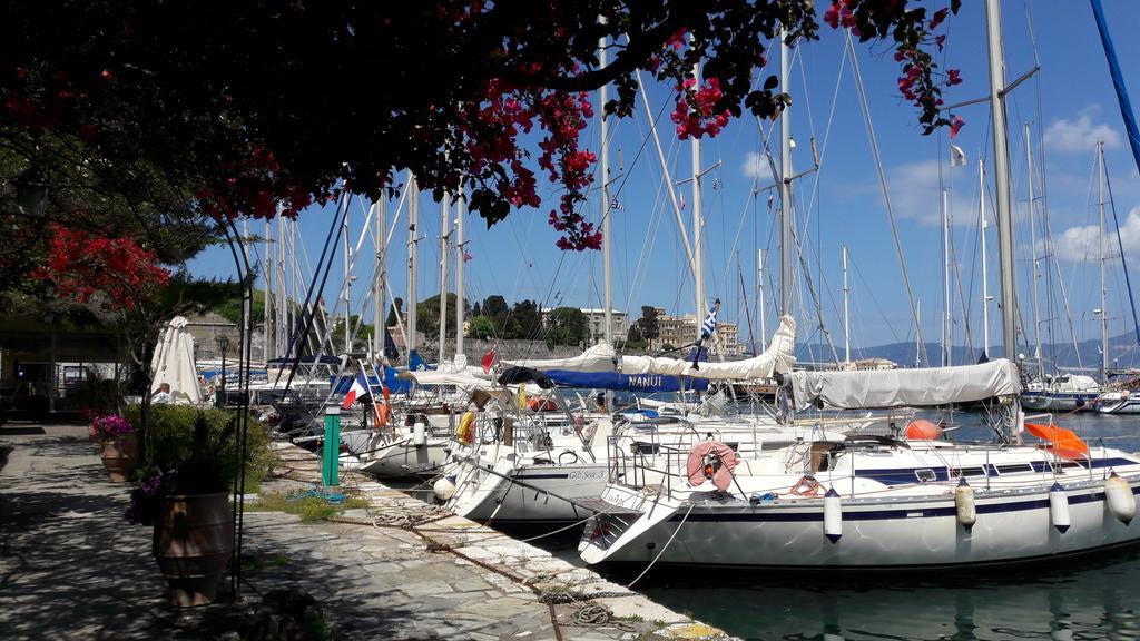 Cofineta Apartment Corfu  Exterior foto